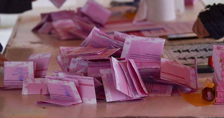 El INE no se ha pronunciado sobre revocación de mandato; falta ley reglamentaria para que avance