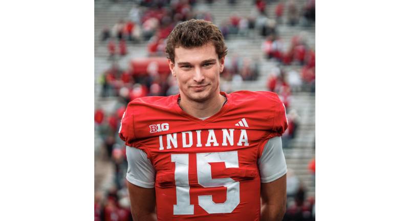 Fernando Mendoza gana el Trofeo Heisman.