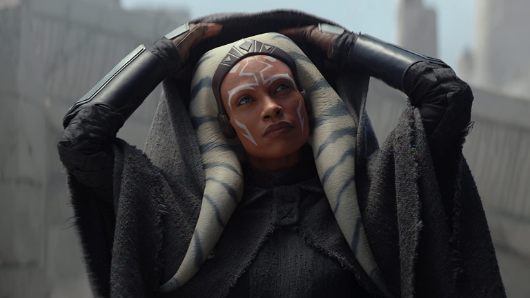 La serie Ahsoka llegará a la pantalla en agosto de este año.