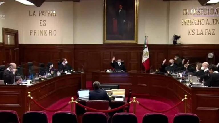 Suprema Corte de Justicia de la Nación