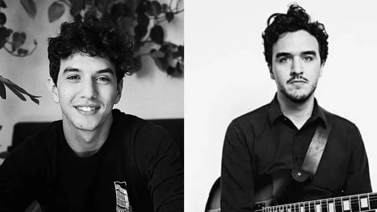 Andrés y Jorge Tirado, ambos hermanos y artistas mazatlecos, fueron asesinados en la Ciudad de México el fin de semana.