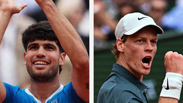 Será su primer duelo de 2026 y la novena final entre ambos.