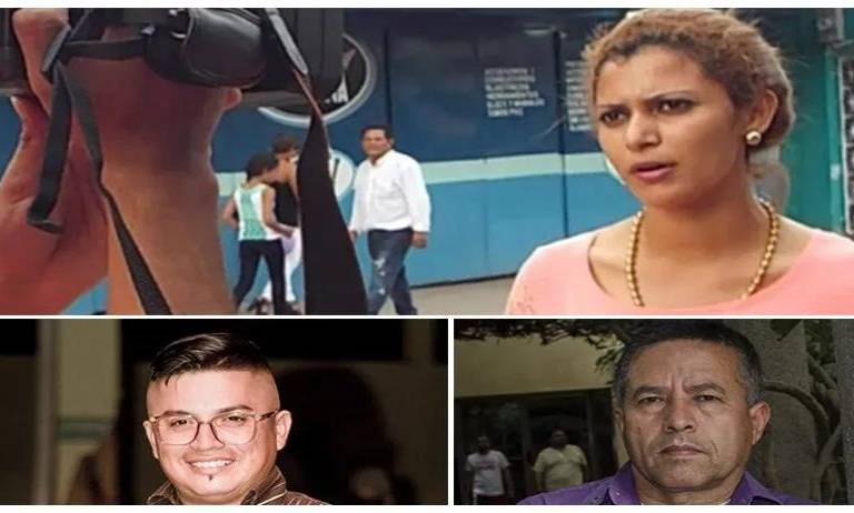 Repudia Sociedad de Prensa intensificación de la represión en Nicaragua