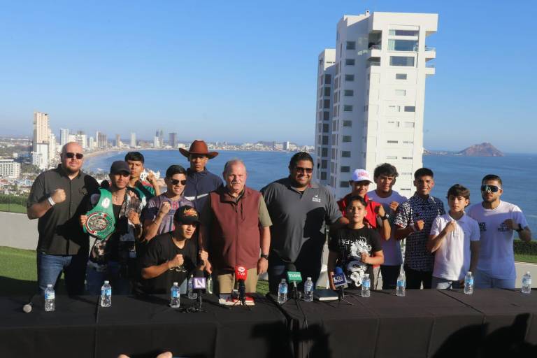 Confirman 14 combates profesionales en función de Pedro Guevara