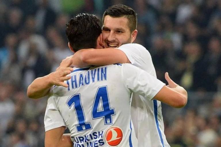 André-Pierre Gignac y Florian Thauvin, de Tigres, convocados a Olímpicos de Tokio