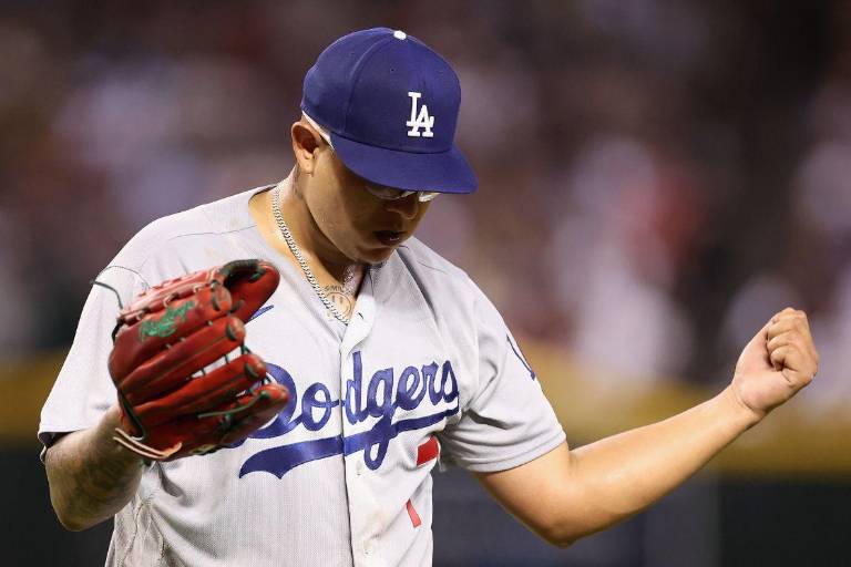 Caso Julio Urías pasa a Oficina de Fiscal de Los Ángeles