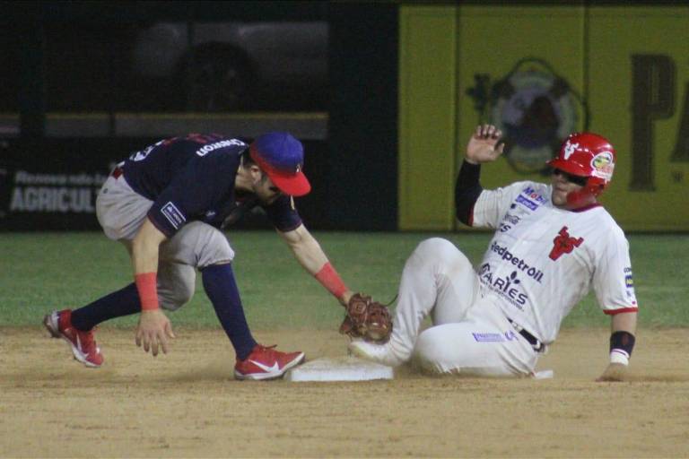 La ofensiva de Venados de Mazatlán explota ante Mayos de Navojoa