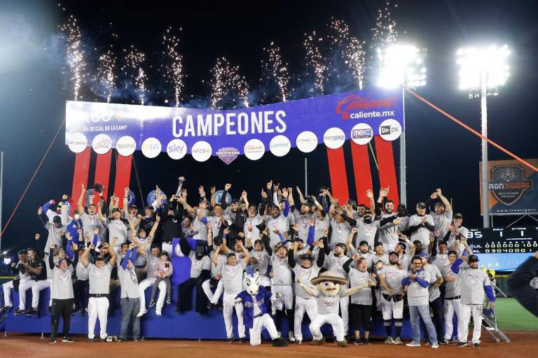 Termina el sueño del tricampeonato de Tomateros de Culiacán. Charros de Jalisco, campeón de la LMP