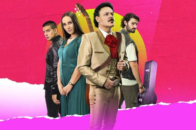 Lanza HBO Max el trailer oficial de ‘Mariachis’ con Pedro Fernández
