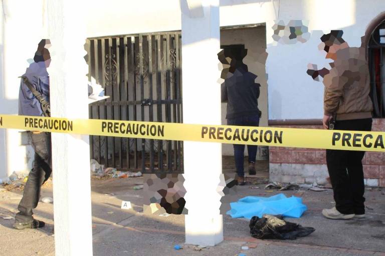 Viralizan video antiguo de delincuentes arrancando el corazón a una persona, ¿por qué no lo replicamos?