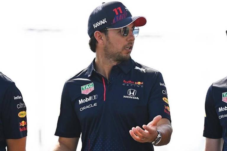 ‘Checo’ Pérez, fuera del Top 10 de mejores pilotos de Fórmula 1