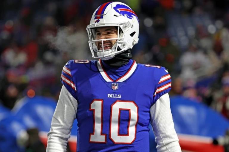 Steelers eligen a Mitchell Trubisky como el heredero de Ben Roethlisberger