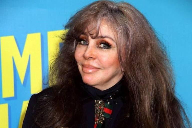 Se aleja Verónica Castro del Twitter, pide se disculpen con ella por mentiras y agresiones