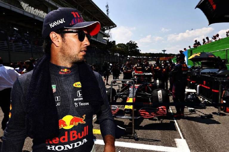 Elegir a ‘Checo’ fue la decisión correcta: Helmut Marko de Red Bull