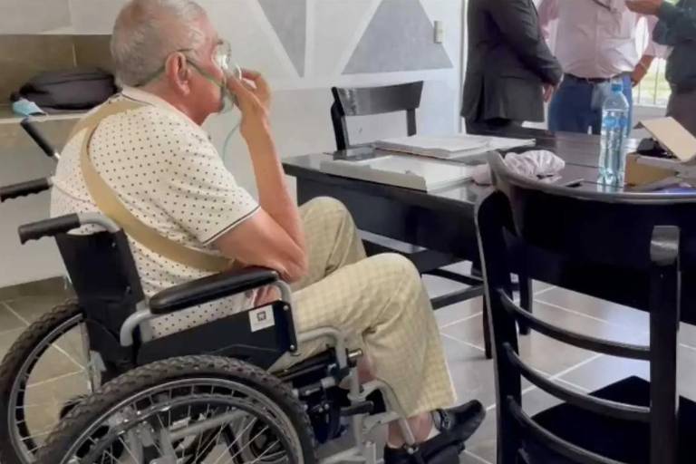 Posponen salida del narcotraficante Miguel Ángel Félix Gallardo de penal de máxima seguridad