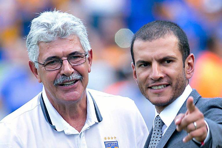 Tuca Ferretti será auxiliar de Jaime Lozano en el Tri