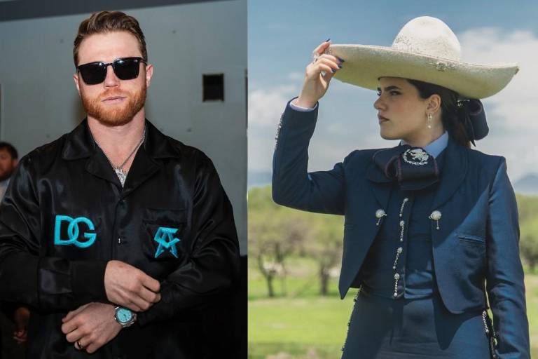Entonará Camila Fernández el Himno Nacional en pelea de Saúl ‘Canelo’ Álvarez