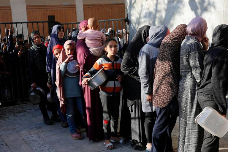 Israel autoriza menos de un 50% de las operaciones de ayuda solicitadas para el norte de Gaza