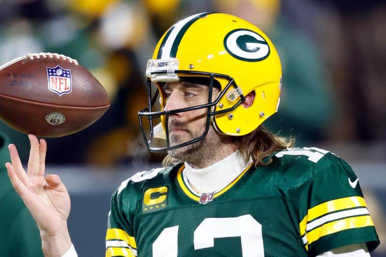 Aaron Rodgers renovará con Packers y será el jugador mejor pagado de la historia