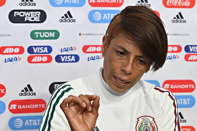 Federación Mexicana despide a Maribel Domínguez por ‘conductas inapropiadas’