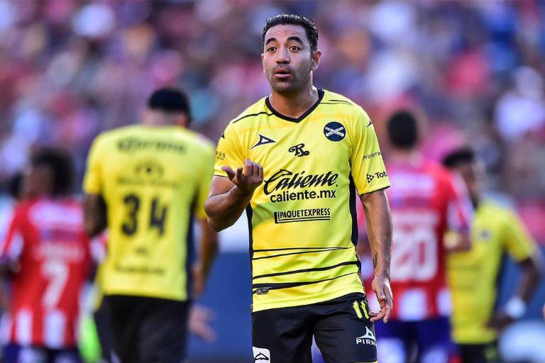 Equipo de Andorra hizo oficial el fichaje de Marco Fabián