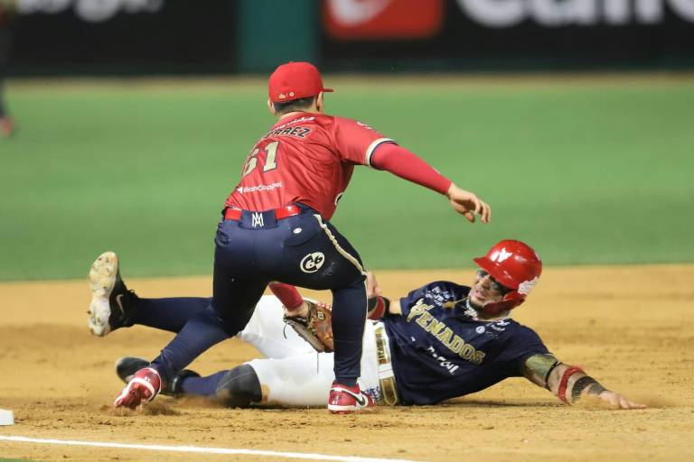 Mexicali se lleva la serie ante Venados en un choque que vio hasta 18 carreras