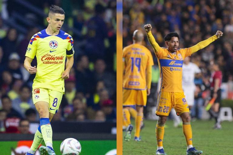 América y Tigres definirán al campeón del Apertura 2023 el domingo 17 de diciembre