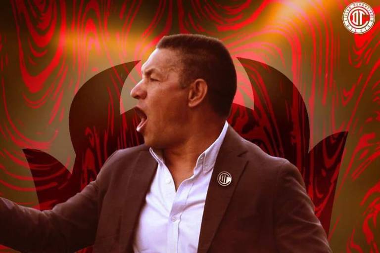 Nacho Ambriz llega a la dirección técnica del Toluca