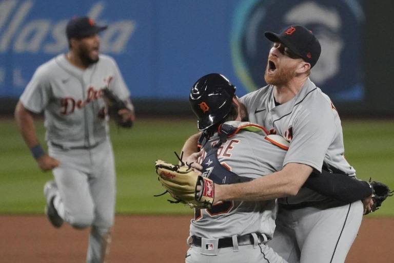 Spencer Turnbull y Corey Kluber, Jugadores de la Semana en la Liga Americana