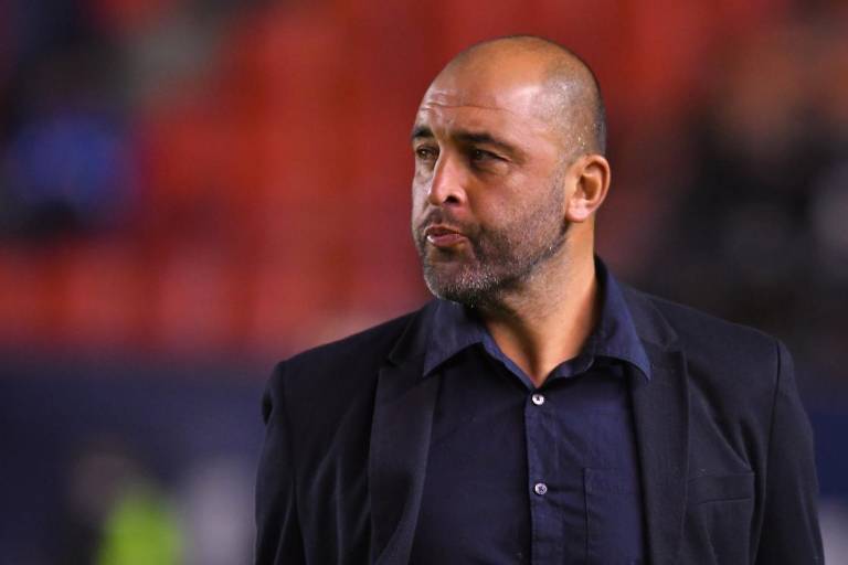 Marcelo Méndez es despedido como técnico del Atlético de San Luis