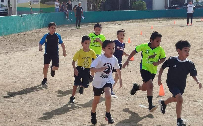 Buscando Nuevos Talentos: Mazatlán impulsa su semillero deportivo