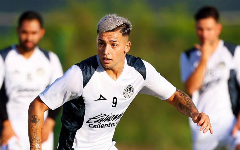 Mazatlán FC debuta este jueves en la International Football Cup