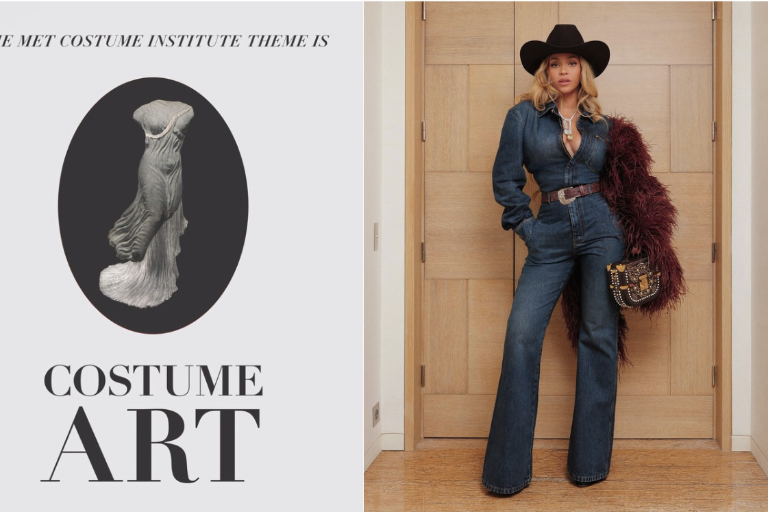 Regresa Beyoncé a la Met Gala, será copresidenta del evento en 2026