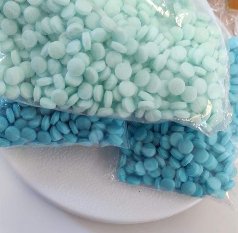 $!Intercepta Guardia Nacional pan casero relleno de pastillas de aparente fentanilo, en Culiacán