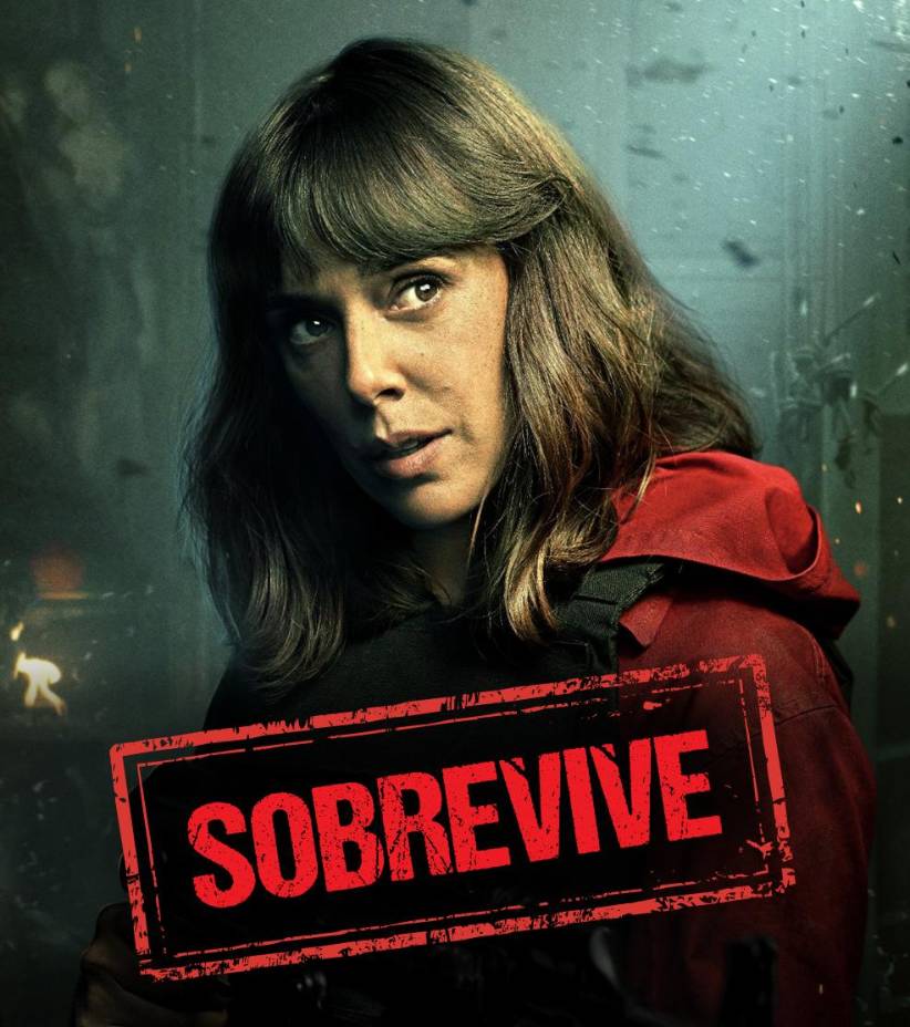 Quien Sobrevive En La Casa De Papel