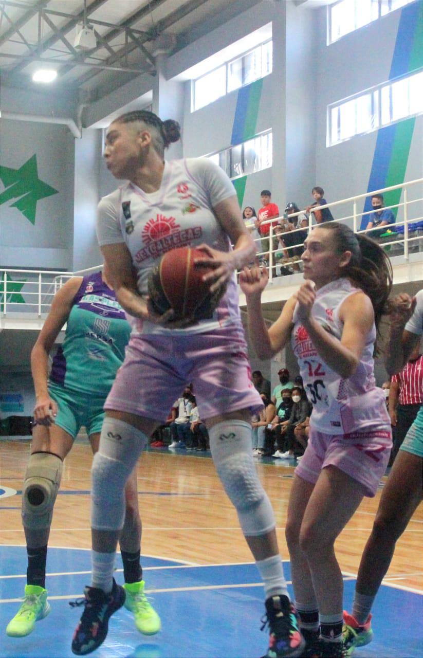 $!Las Plebes Basketball pierden serie en casa ante Mexcaltecas