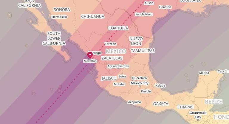 Todo lo que debes saber sobre el Eclipse Solar de este lunes