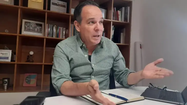 Calderón Quevedo señaló que el desempeño previo de Godoy Ramos en la Ciudad de México constituye un antecedente que podría influir en la relación entre la FGR y el actual Gobierno federal.