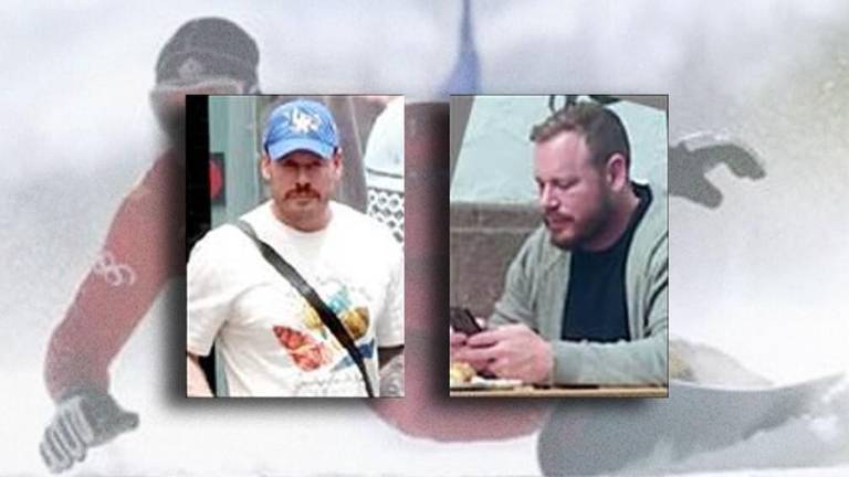 El ex atlet olímpico Ryan Wedding era buscado por el FBI.