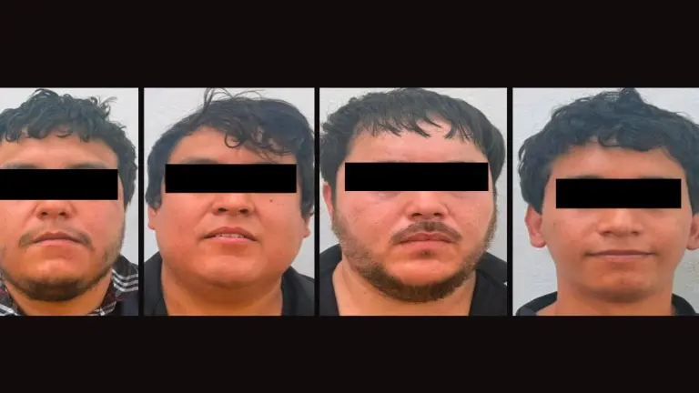 La detención de “El 24” ocurrió en la carretera México 15, a la altura del entronque a Pericos.