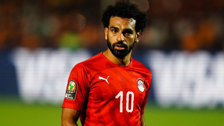 Mohamed Salah no recibió permiso de su club, el Liverpool, para jugar en Tokio 2020.
