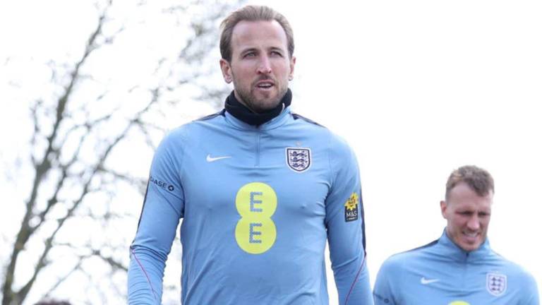Harry Kane quedó en duda para enfrentarse al Real Madrid en la Liga de Campeones de la UEFA.