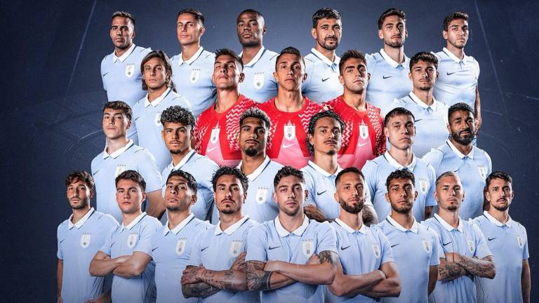 Estos son los 26 jugadores escogidos por Bielsa para el Mundial 2026.