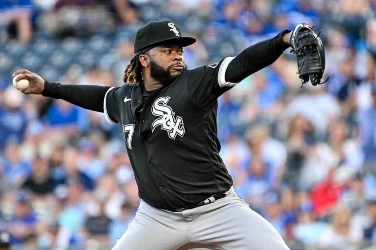 Johnny Cueto gana el Jugador de la Semana por tercera vez en su carrera en las mayores