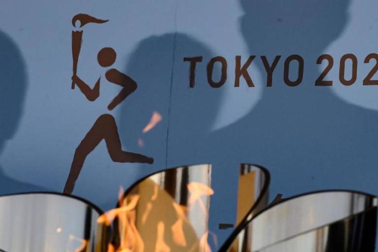 Salida de la Antorcha Olímpica en Japón se haría sin espectadores