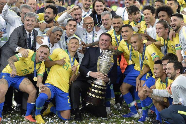 Alcalde de Río de Janeiro pone en duda albergar juegos de Copa América