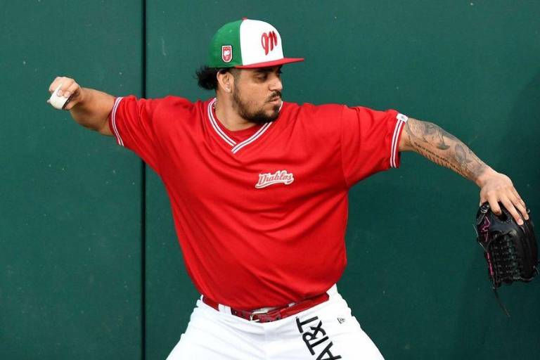 Roberto Osuna podría volver para una segunda temporada con los Diablos Rojos del México