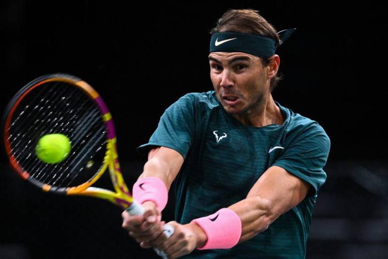 Rafael Nadal, sin problemas ante Popyrin en su debut en Roland Garros