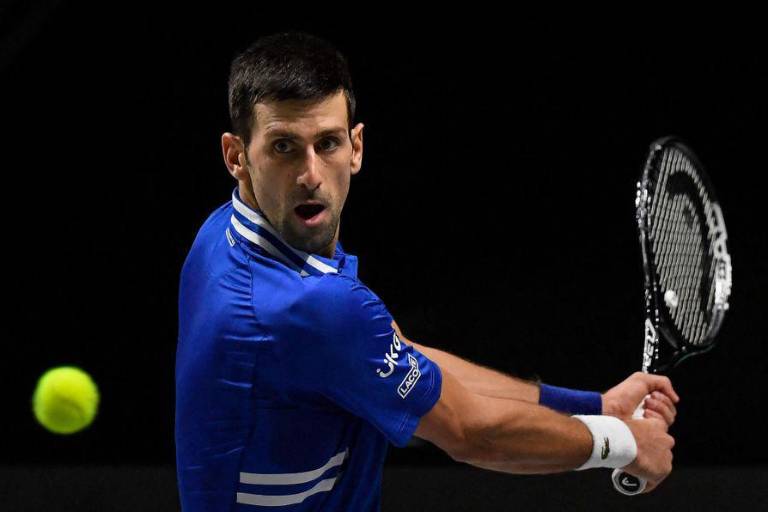 Abierto de Australia lanza advertencia a Novak Djokovic