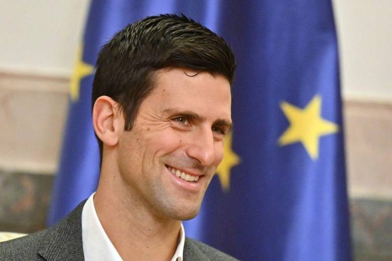 Novak Djokovic afirma estar dispuesto a sacrificar Roland Garros y Wimbledon antes que vacunarse contra el Covid-19